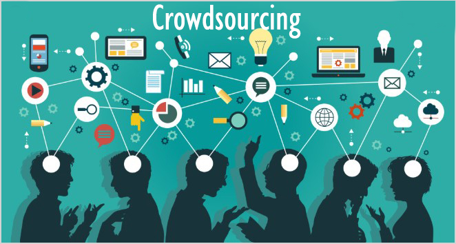 plataforma crowdsourcing para generar ingresos