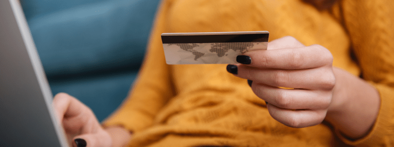 las tarjetas prepago son muy útiles para pagar online