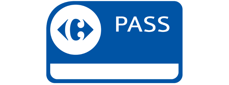 tarjeta de carrefour pass