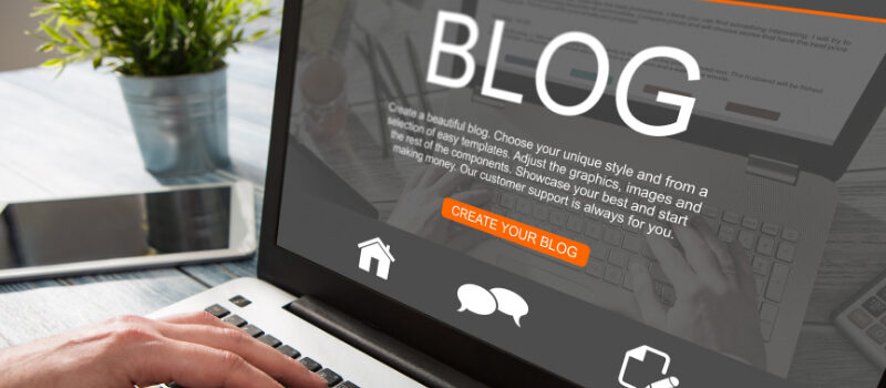 Crear un blog para ganar dinero