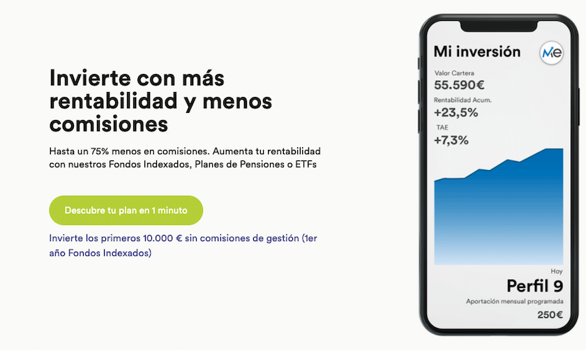 Roboadvisor inbestme