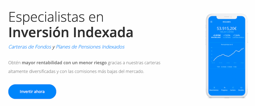 aplicación de finizens