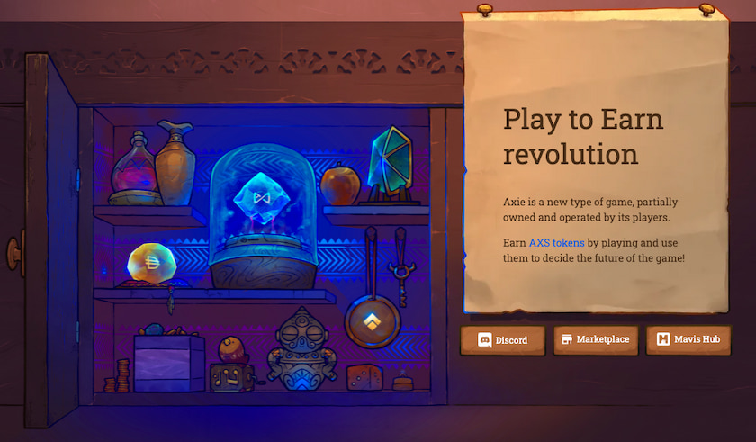 Como jugar axie infinity