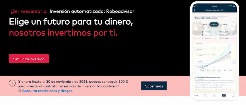Openbank autotrading