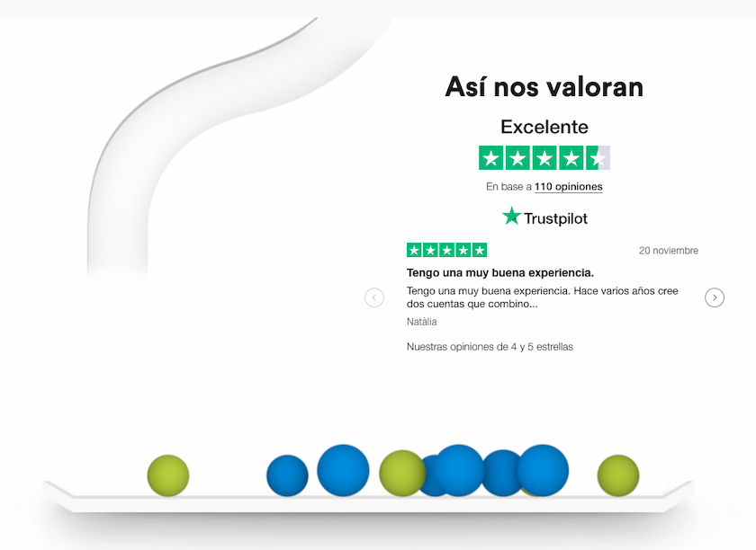 testimonios sobre inbestme