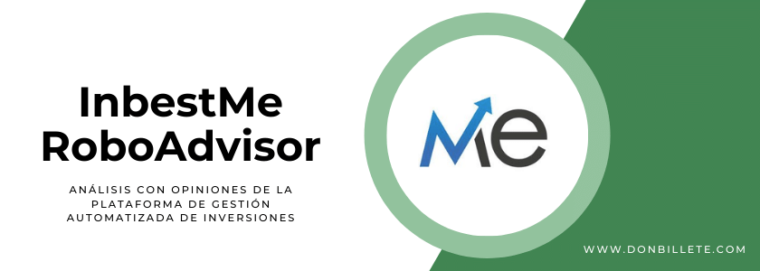 inbestme reseña en español del roboadvisor