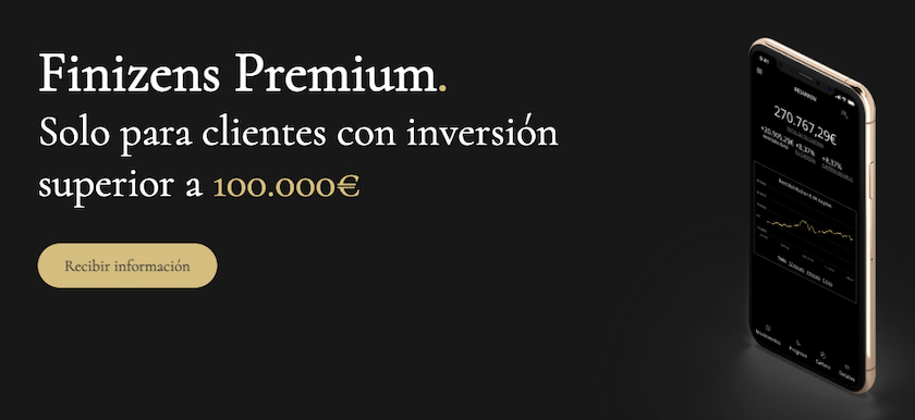 que es finizens premium