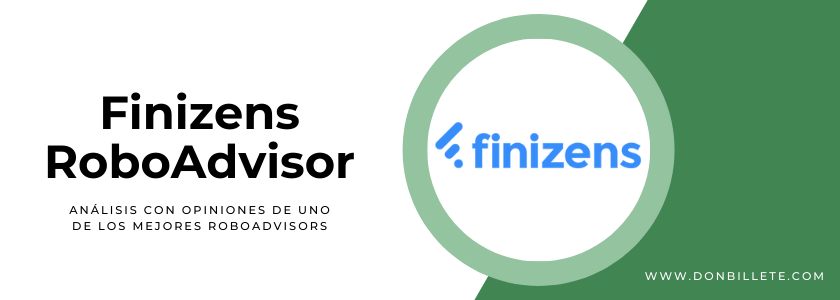 reseña del roboadvisor finiznes