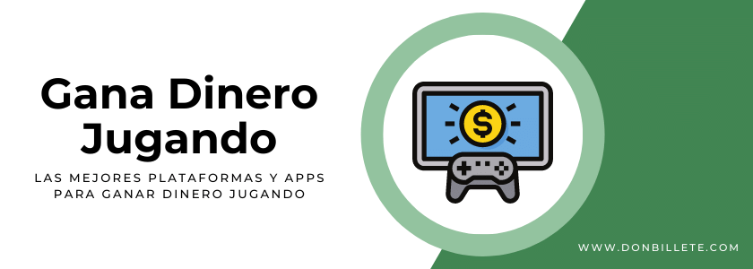 Apps para generar ingresos jugando videojuegos