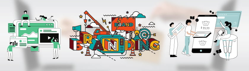 ecommerce branding and managing