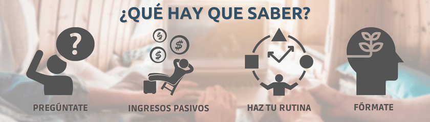 cosas que saber antes de ser nomada