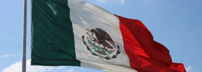 Bandera Mexicana 