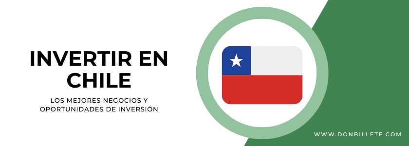 Aprende a invertir en chile